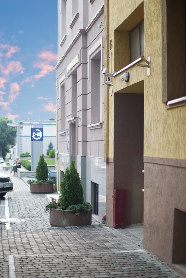 Hotel 18 Lvov Exteriér fotografie