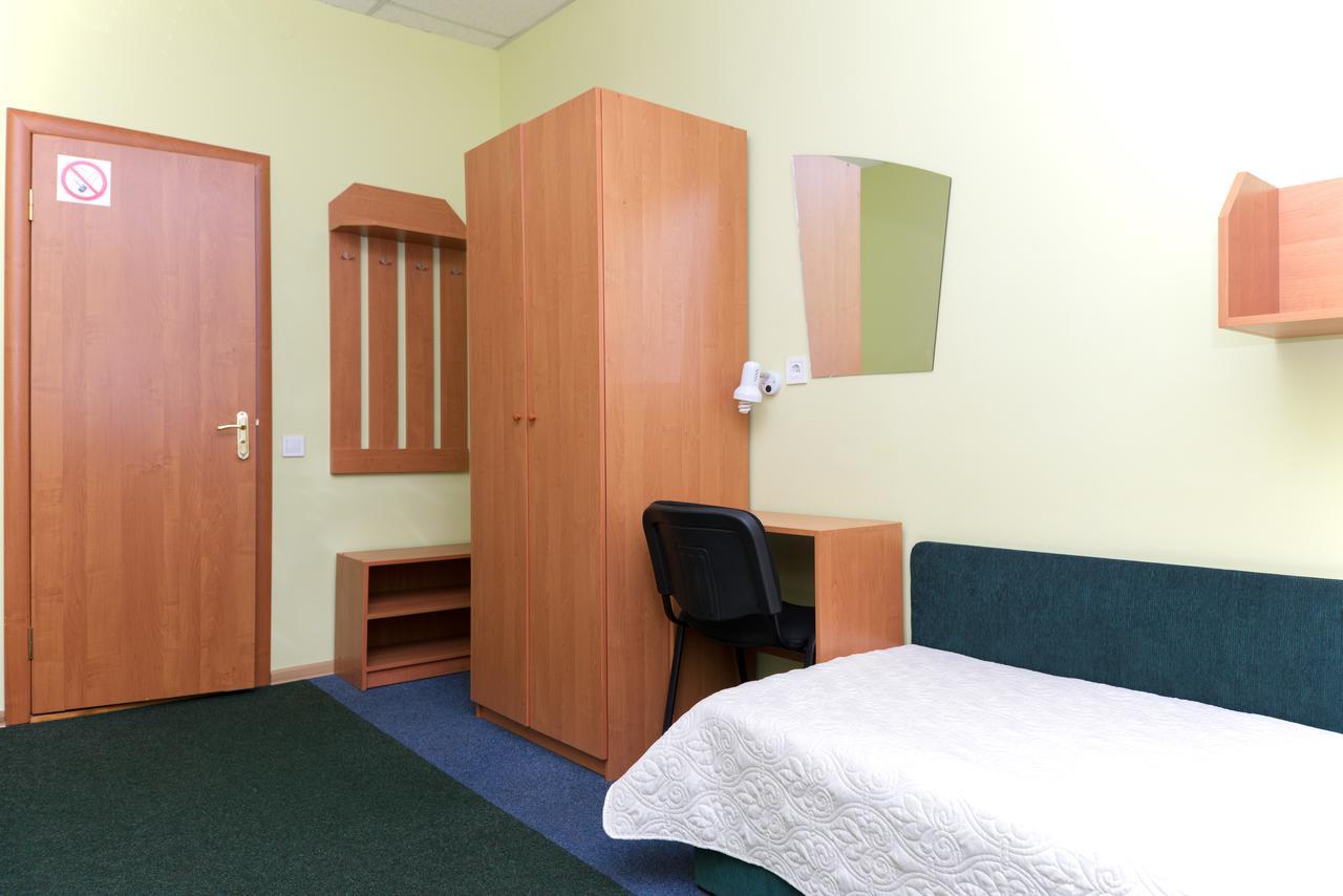 Hotel 18 Lvov Exteriér fotografie